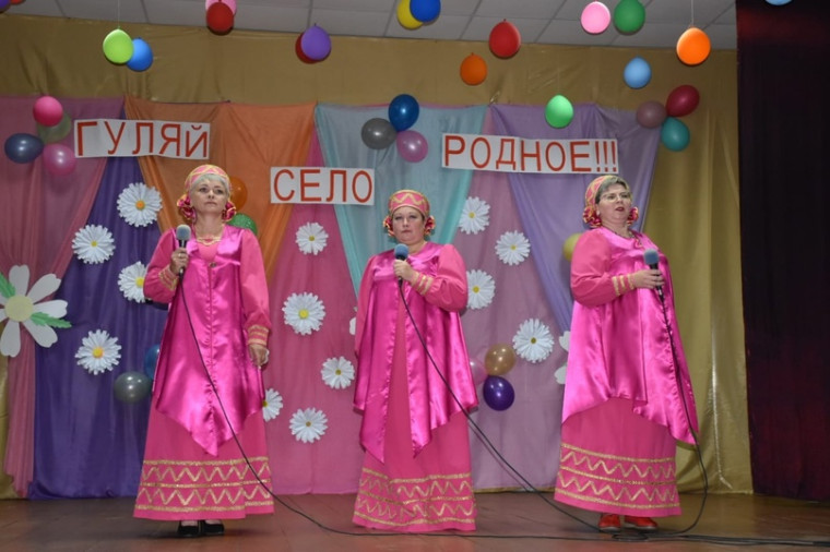 В селе Верхняя Серебрянка прошёл праздник День села «Гуляй, село родное». В селе Верхняя Серебрянка прошёл праздник День села «Гуляй, село родное».