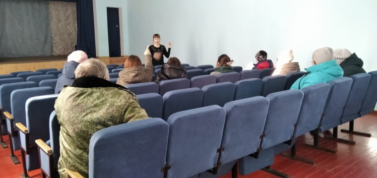 20 января в селе Нижняя Серебрянка в доме культуры проведен сход граждан. 20 января в селе Нижняя Серебрянка в доме культуры проведен сход граждан.