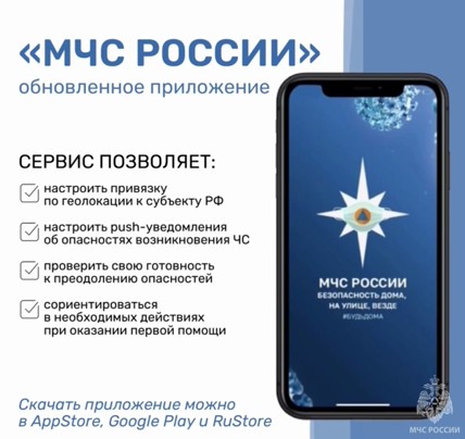 Не знаете, как вести себя при происшествиях и чрезвычайных ситуациях? Главное — не поддаваться панике. А ещё иметь под рукой приложение МЧС России. Не знаете, как вести себя при происшествиях и чрезвычайных ситуациях? Главное — не поддаваться панике. А ещё иметь под рукой приложение МЧС России.